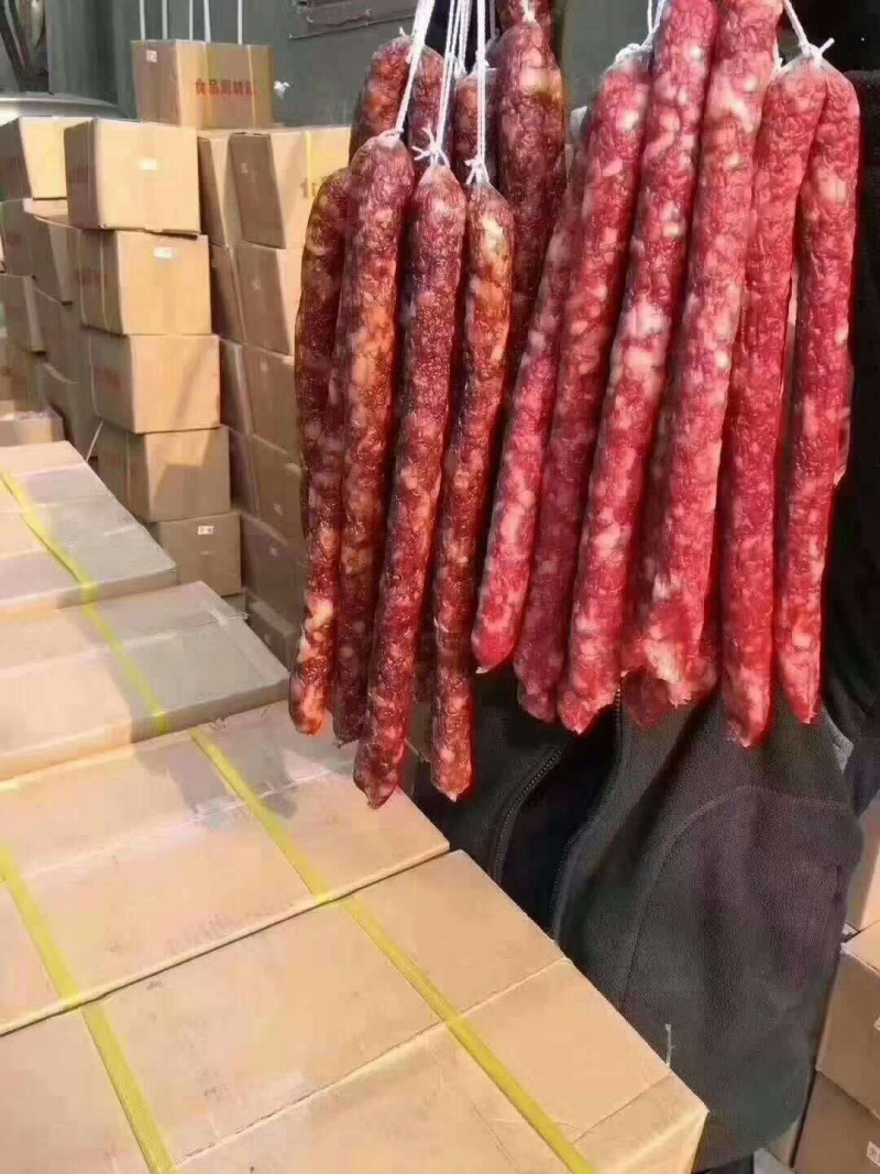 正宗川味香肠，麻辣香肠，厂家直销