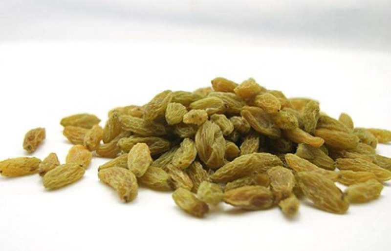 绿宝石葡萄干包邮净重20