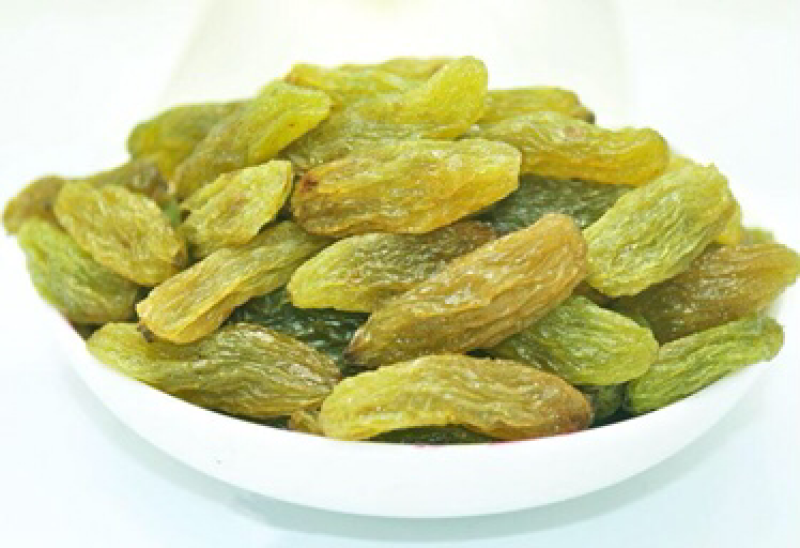 绿宝石葡萄干包邮净重20