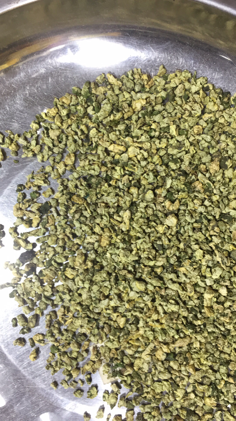 2025年新荷叶茶精品荷叶茶颗粒微山湖区荷叶茶