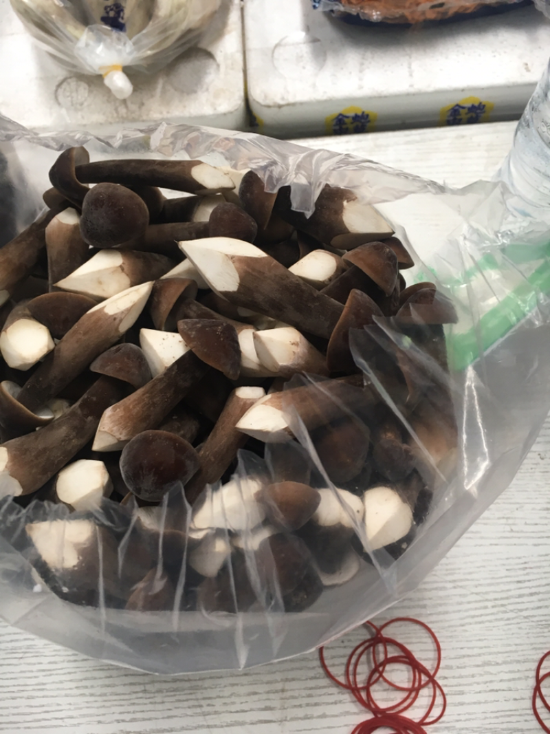 鸡枞菌长年供应