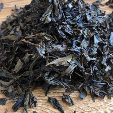 大红袍茶