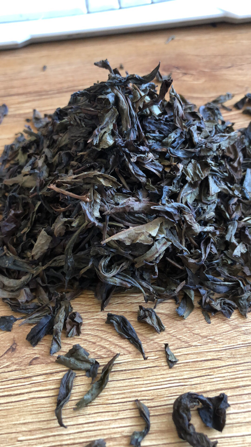 大红袍茶