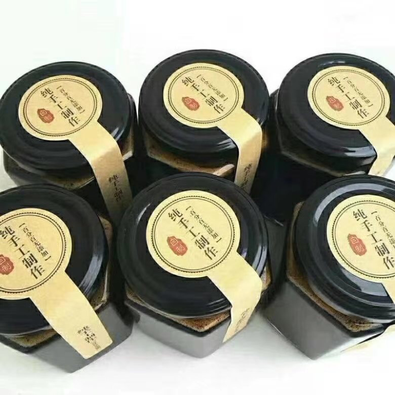 纯手工梨膏