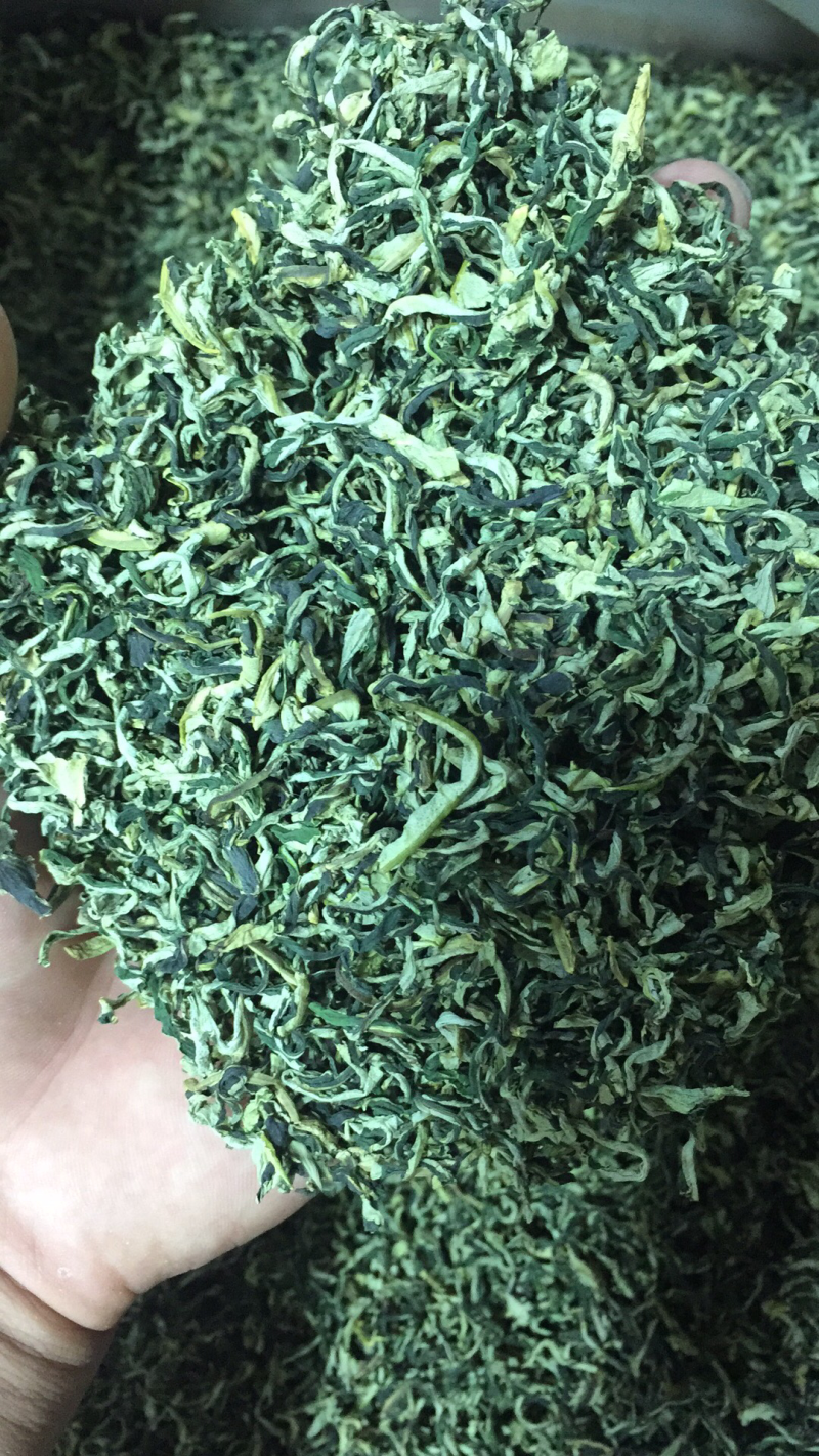 微山湖荷叶茶荷叶尖2026年荷叶丝茶微山湖条形荷叶