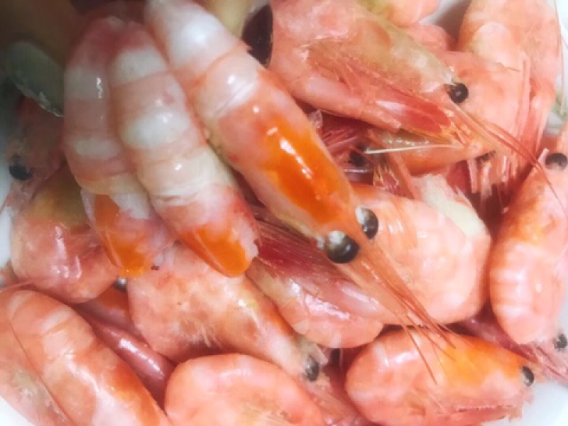 皇冠冰虾