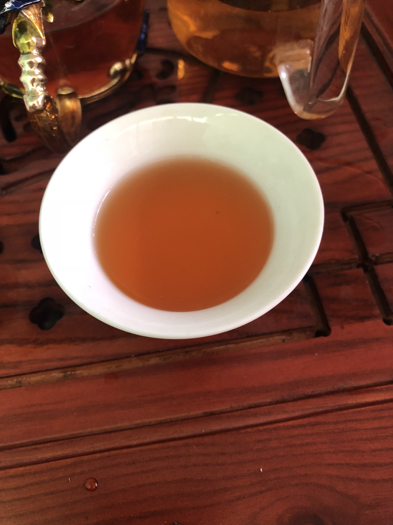 武夷山密香金骏眉红茶