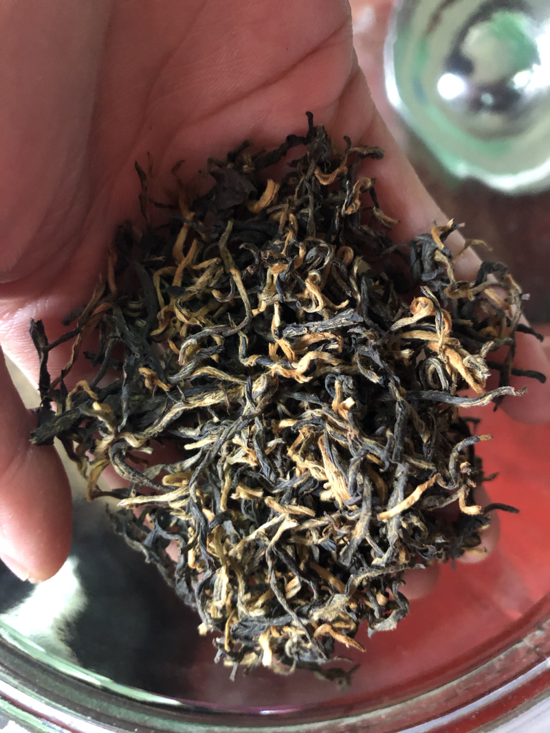 果香金骏眉