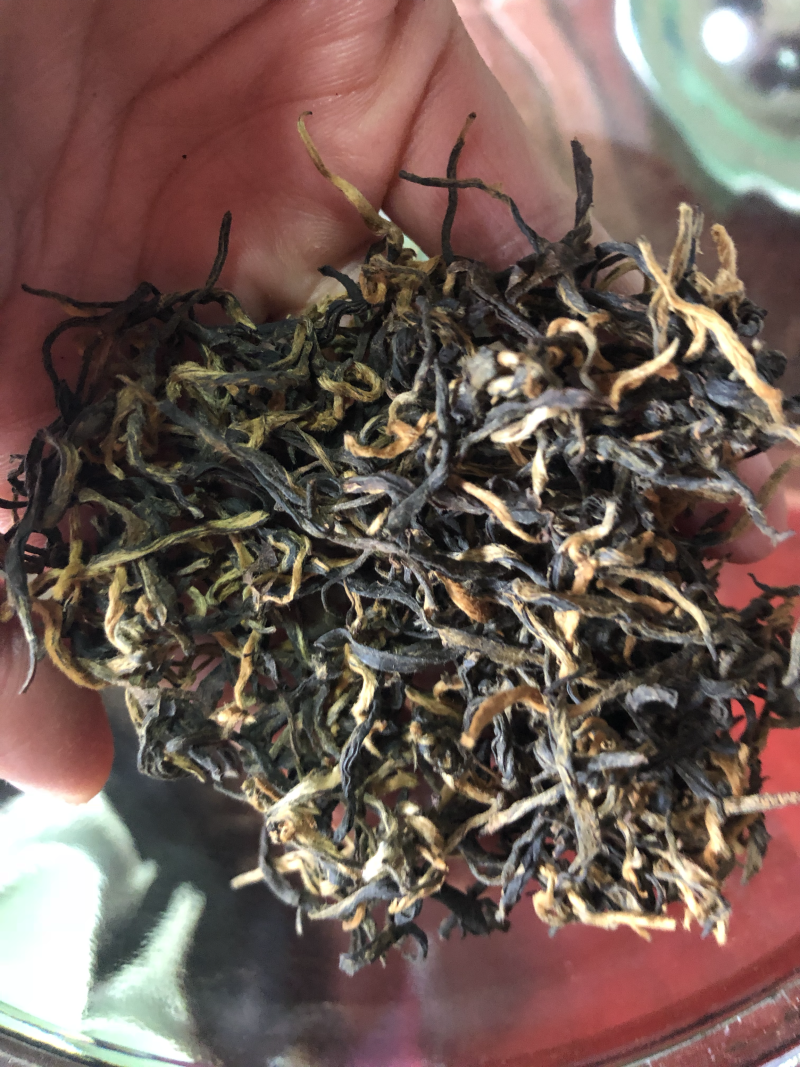 果香金骏眉