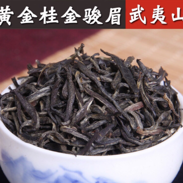 高山桐木关黄金桂金骏眉