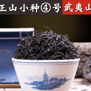 桐木关蜜香正山小种