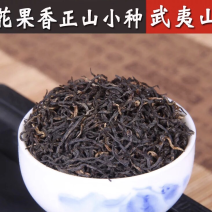 高山桐木关花果香正山小种