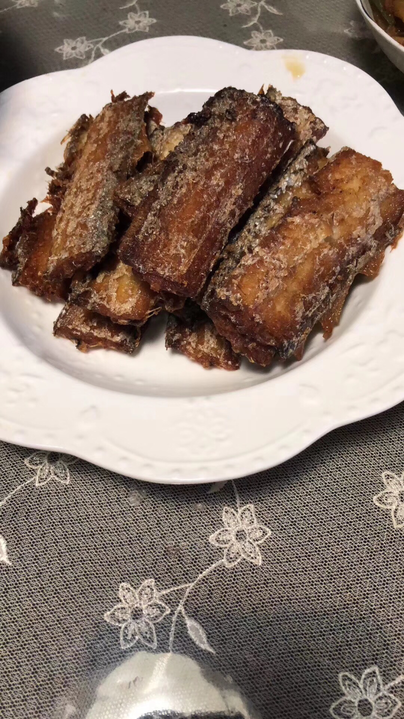 野生刀鱼