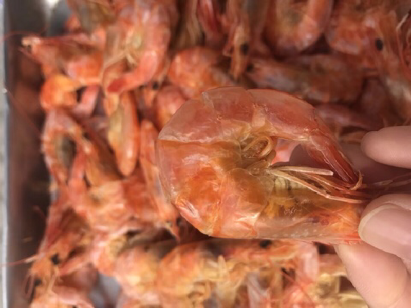 虾干