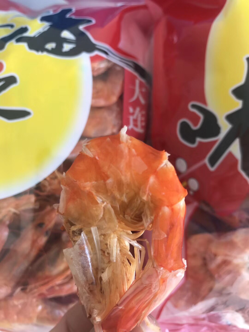 虾干
