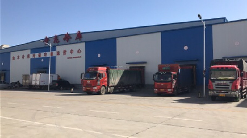 保鲜库！冷冻库！库容30000吨