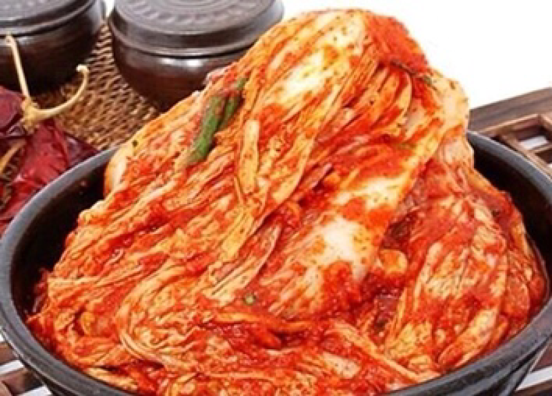韩国辣白菜正宗口感好批发零售