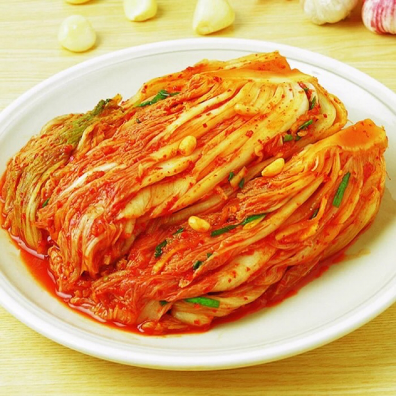 韩国辣白菜正宗口感好批发零售