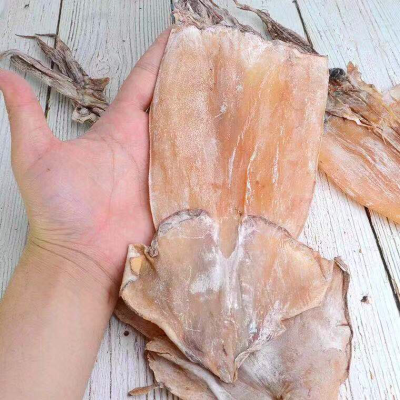 一级鱿鱼干，淡干无添加烤制