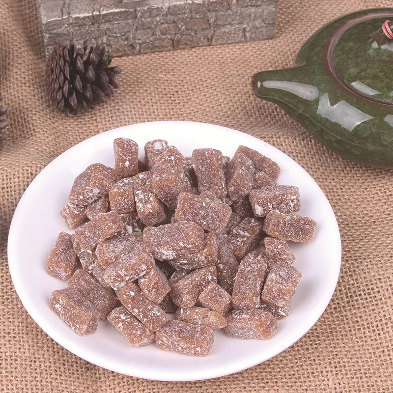 姜汁软糖原味姜糖糖果零食食品厂家直销批发