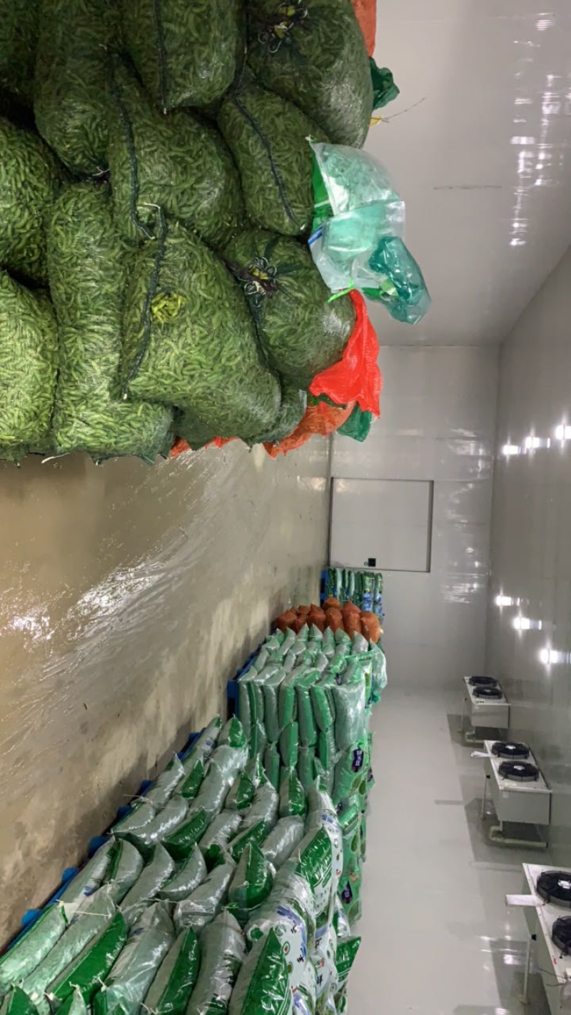 精品毛豆基地直发可视频看货对接电商市场商超