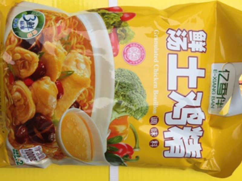 鲜汤土鸡精