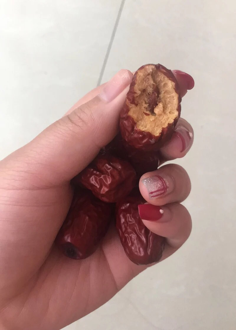 新疆一级若羌灰枣