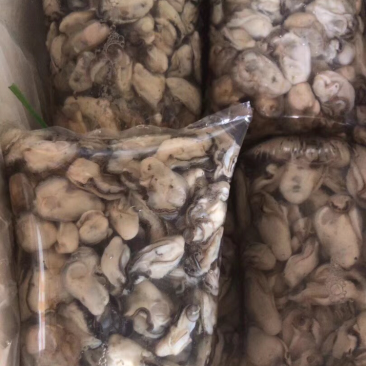 生蚝肉