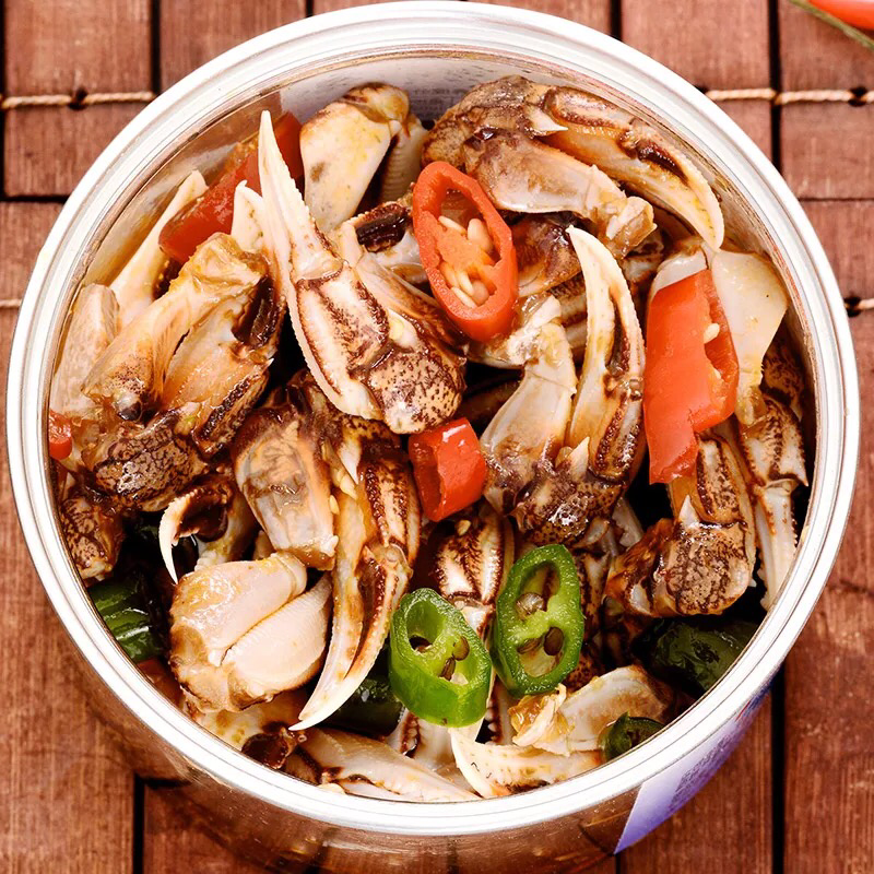 麻辣蟹钳