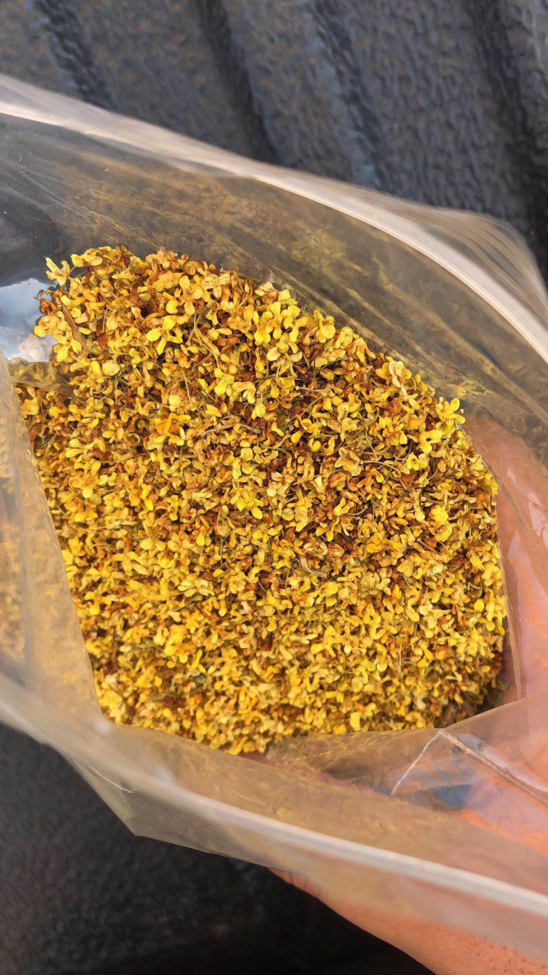 产地直销桂花茶，批发花茶，亳州花茶