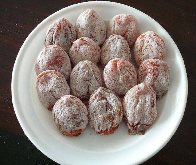 出售散装柿饼，柿饼礼盒，价格公道，童叟无欺