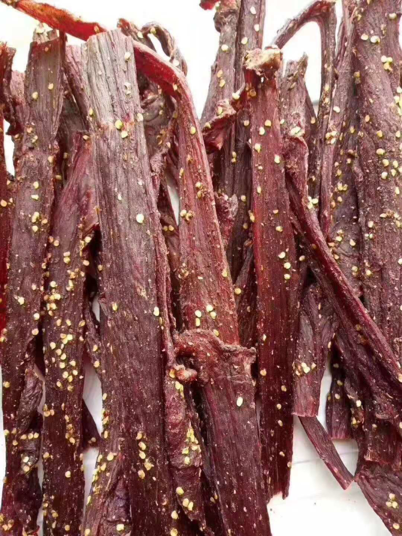 四川特色风干肉·牛肉干