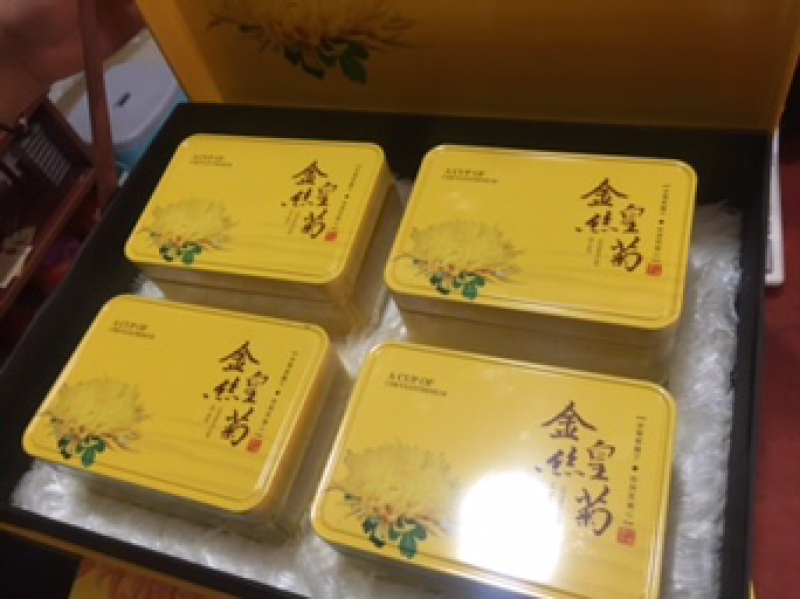 金丝黄菊
