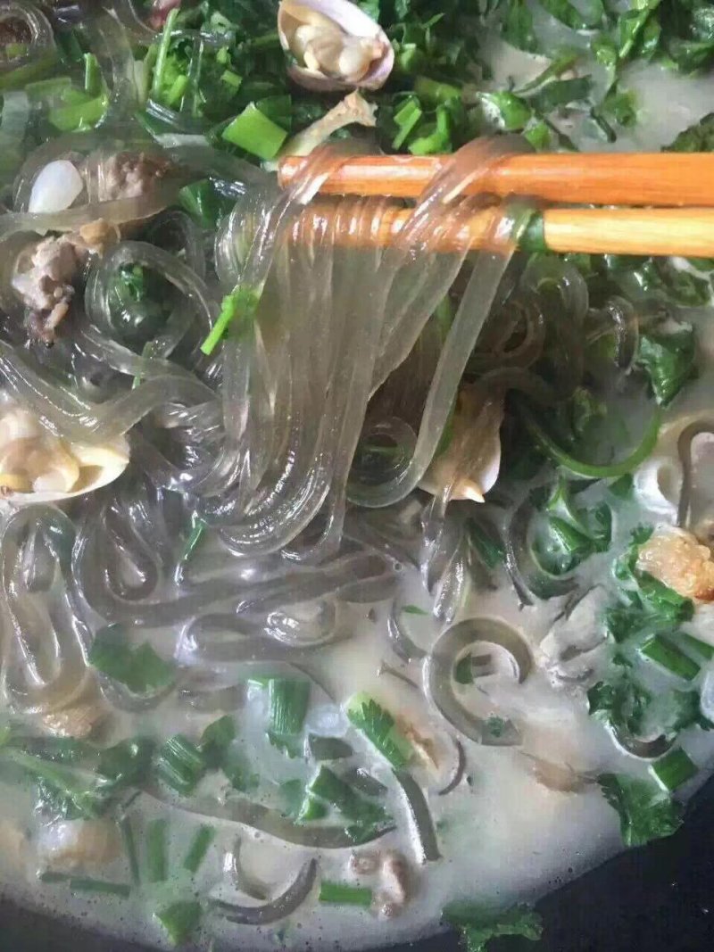 正宗农家惠东番薯粉丝有货了，欢迎订购