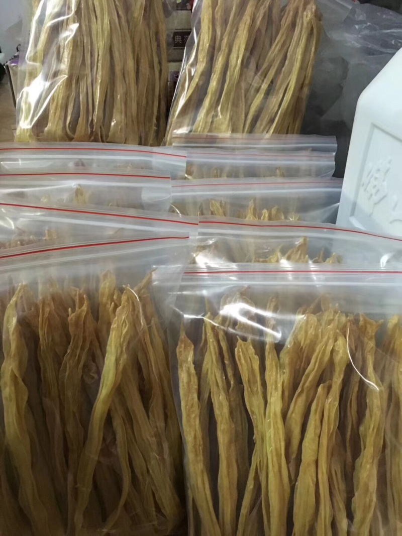 正宗农家车田腐竹，欢迎订购