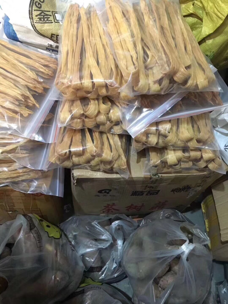 正宗农家车田腐竹，欢迎订购