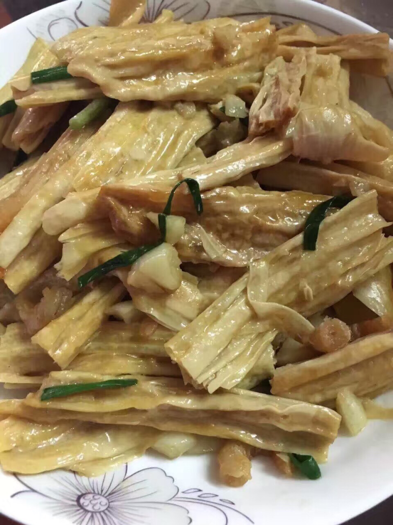 正宗农家车田腐竹，欢迎订购