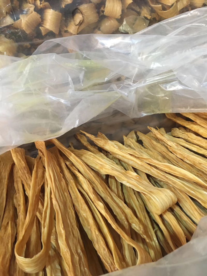 正宗农家车田腐竹，欢迎订购