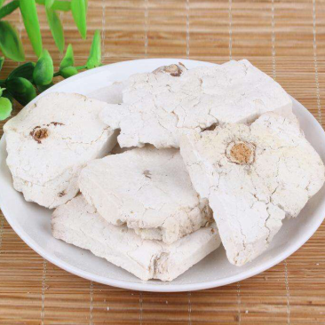 正宗大别山中药材茯苓神茯神木棍