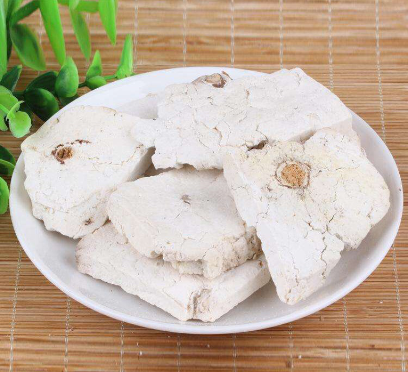 正宗大别山中药材茯苓神茯神木棍