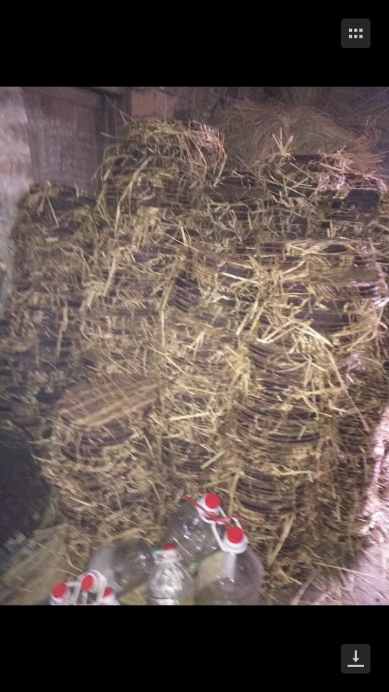 山茶油，茶粕