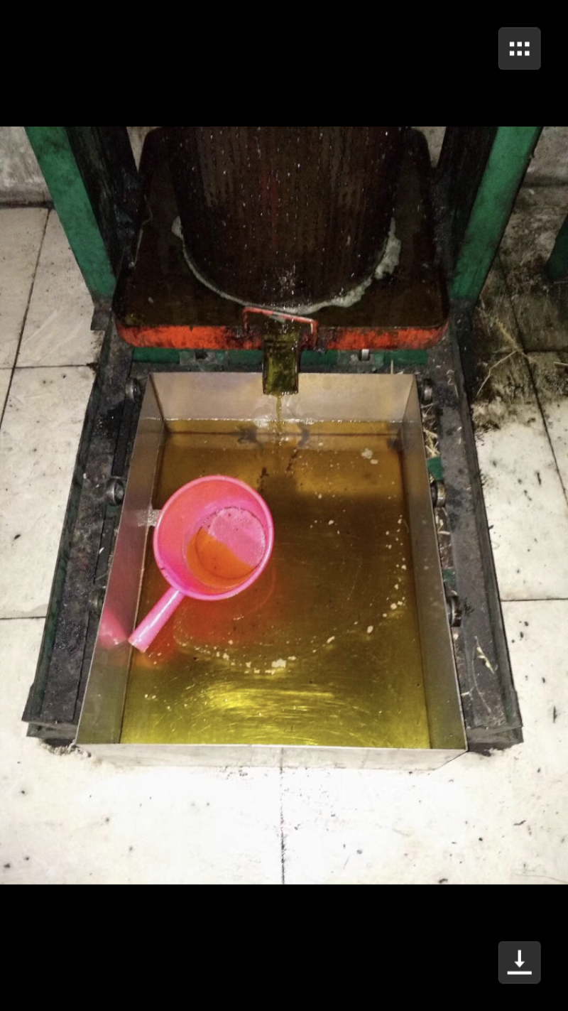 山茶油，茶粕