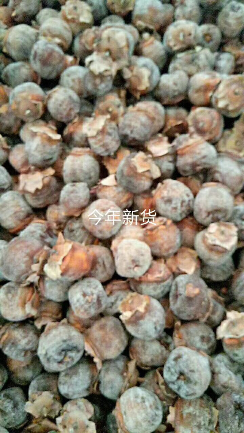 老树白毛柿饼，一级货