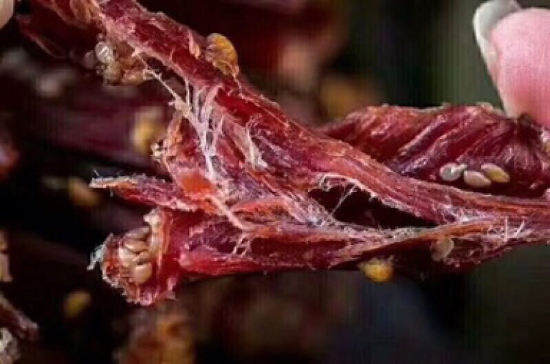 风干牛肉，