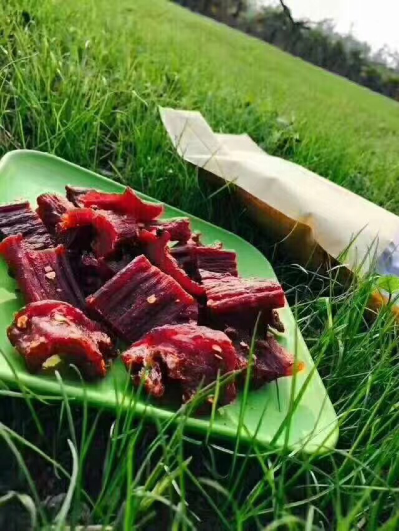 风干牛肉，