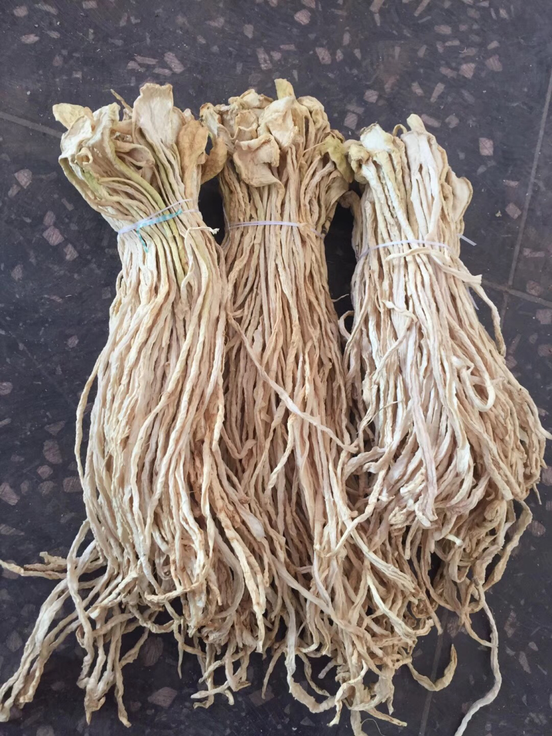 云南萝卜条、大中细条
