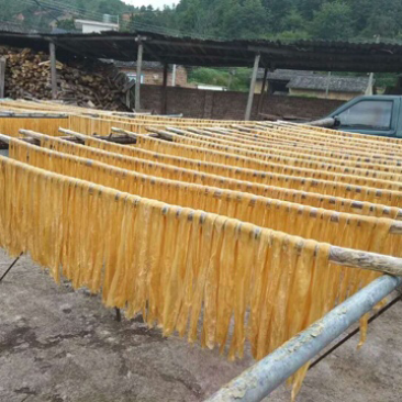客家腐竹(广东梅州)