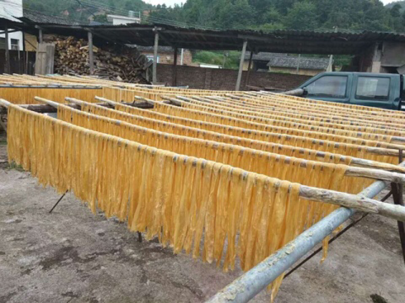客家腐竹(广东梅州)