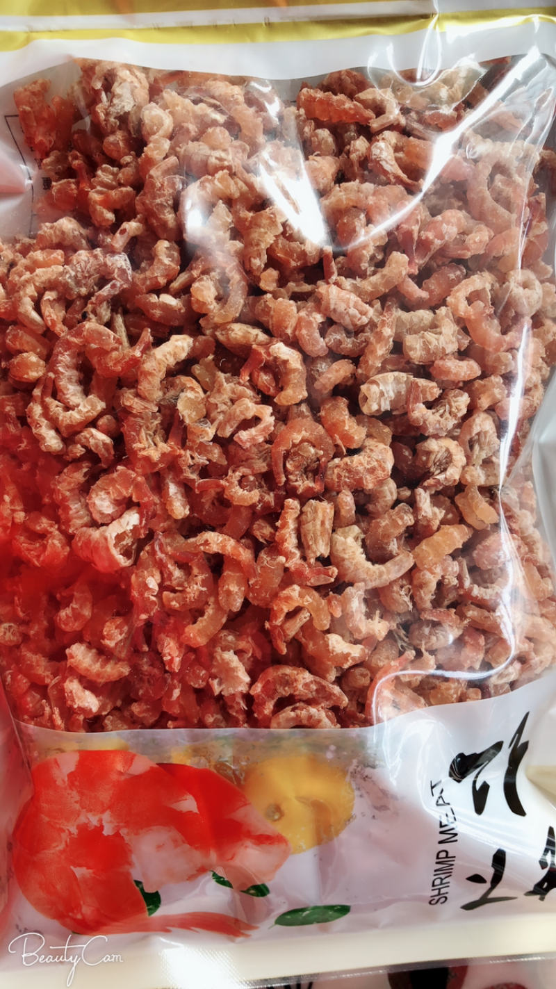 鲜虾皮，海兔，海米