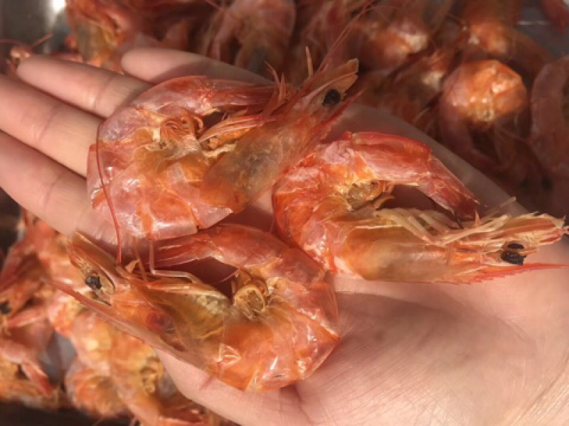 虾干